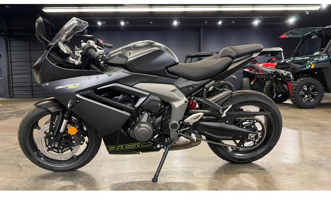 2025 Triumph Daytona 660