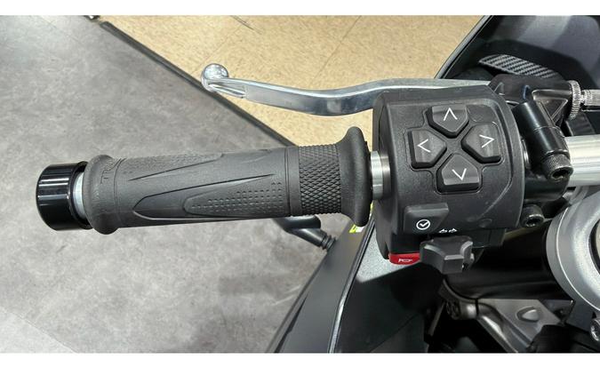 2025 Triumph Daytona 660