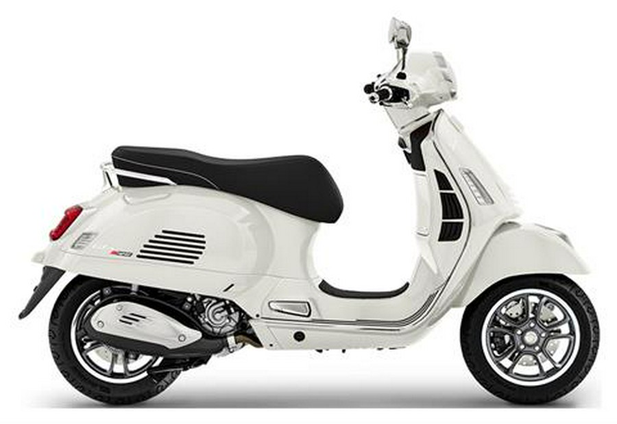 2025 Vespa GTS 310 Super