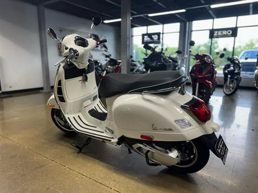 2025 Vespa GTS 310 Super