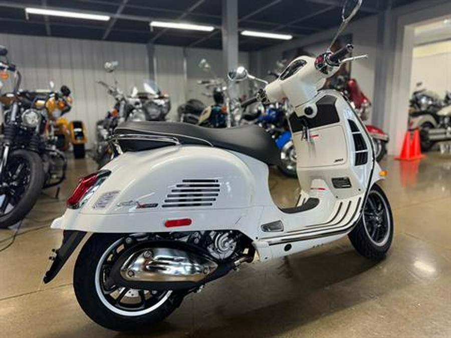2025 Vespa GTS 310 Super