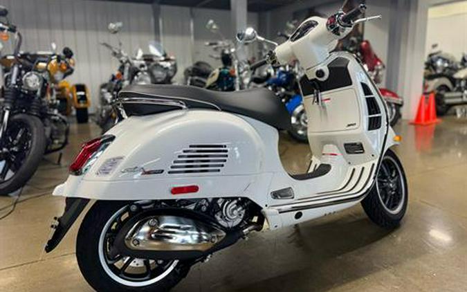 2025 Vespa GTS 310 Super
