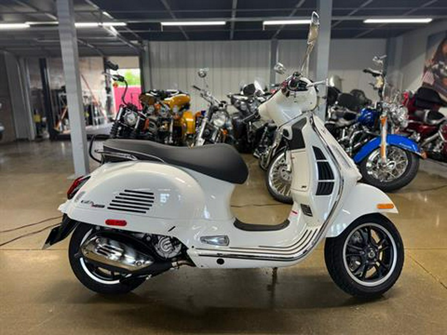 2025 Vespa GTS 310 Super