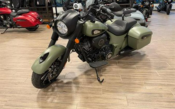 2025 Indian Motorcycle Springfield® Dark Horse®
