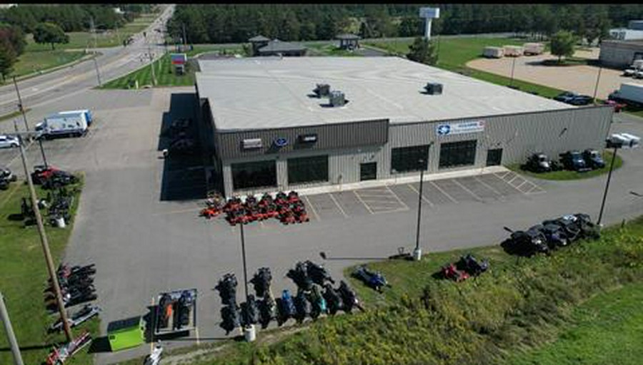 2025 Indian Motorcycle Springfield® Dark Horse®