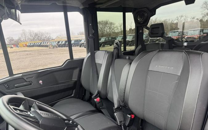 2026 Can-Am Defender MAX Limited HD11