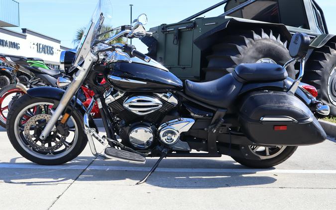 2010 Yamaha Motor Corp., USA V Star 950 Tourer