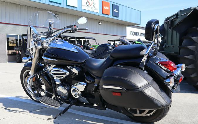2010 Yamaha Motor Corp., USA V Star 950 Tourer