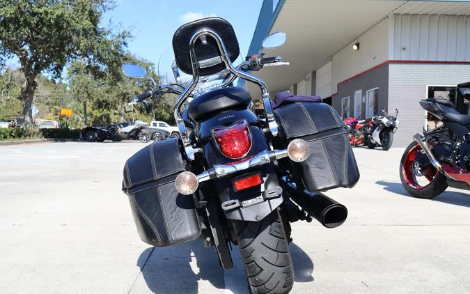 2010 Yamaha Motor Corp., USA V Star 950 Tourer