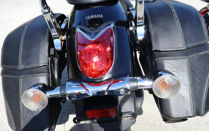 2010 Yamaha Motor Corp., USA V Star 950 Tourer