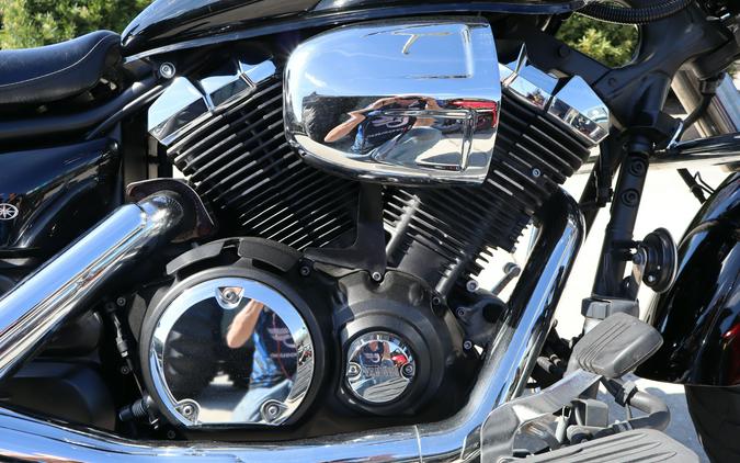 2010 Yamaha Motor Corp., USA V Star 950 Tourer
