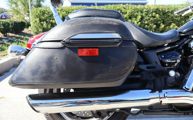 2010 Yamaha Motor Corp., USA V Star 950 Tourer
