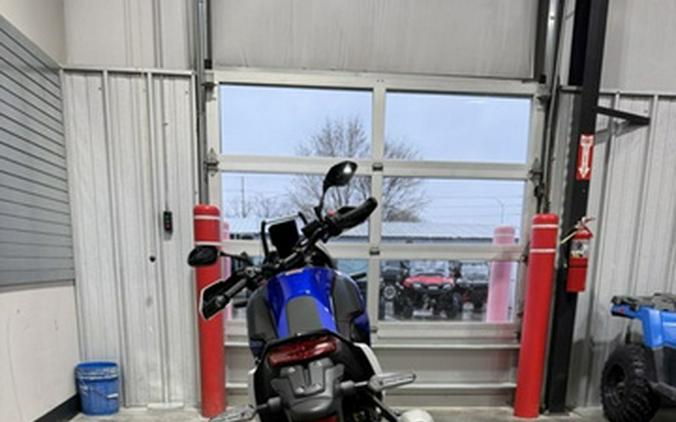 2025 Yamaha Tenere 700