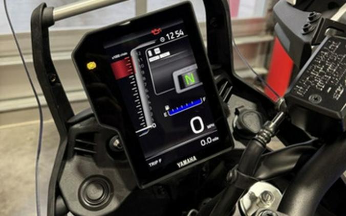 2025 Yamaha Tenere 700