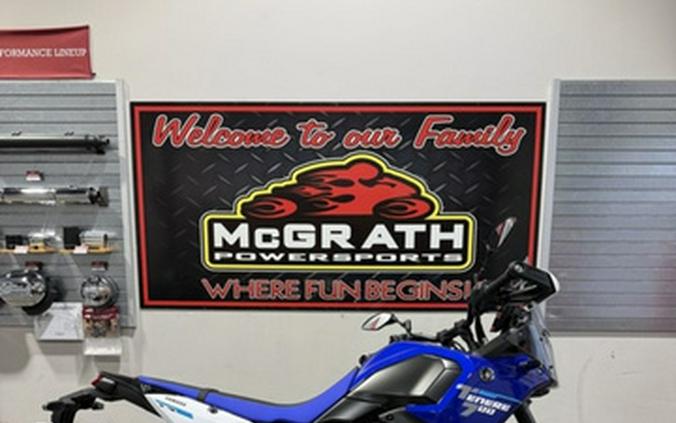 2025 Yamaha Tenere 700