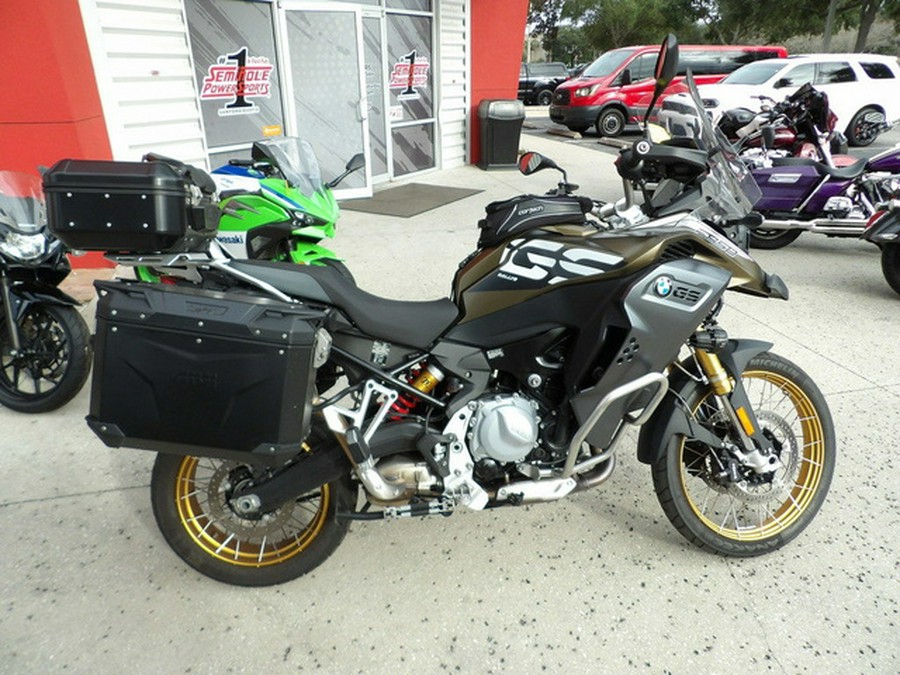 2023 BMW F 850 GS Adventure Rallye