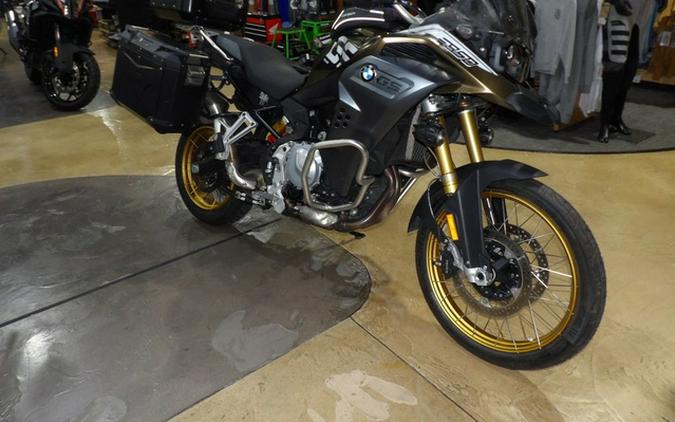 2023 BMW F 850 GS Adventure Rallye