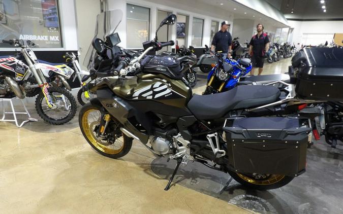 2023 BMW F 850 GS Adventure Rallye