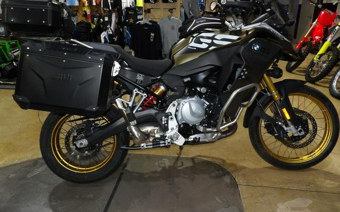 2023 BMW F 850 GS Adventure Rallye