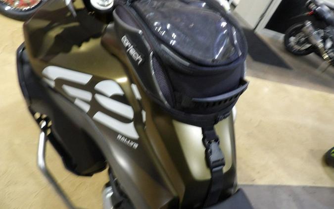 2023 BMW F 850 GS Adventure Rallye