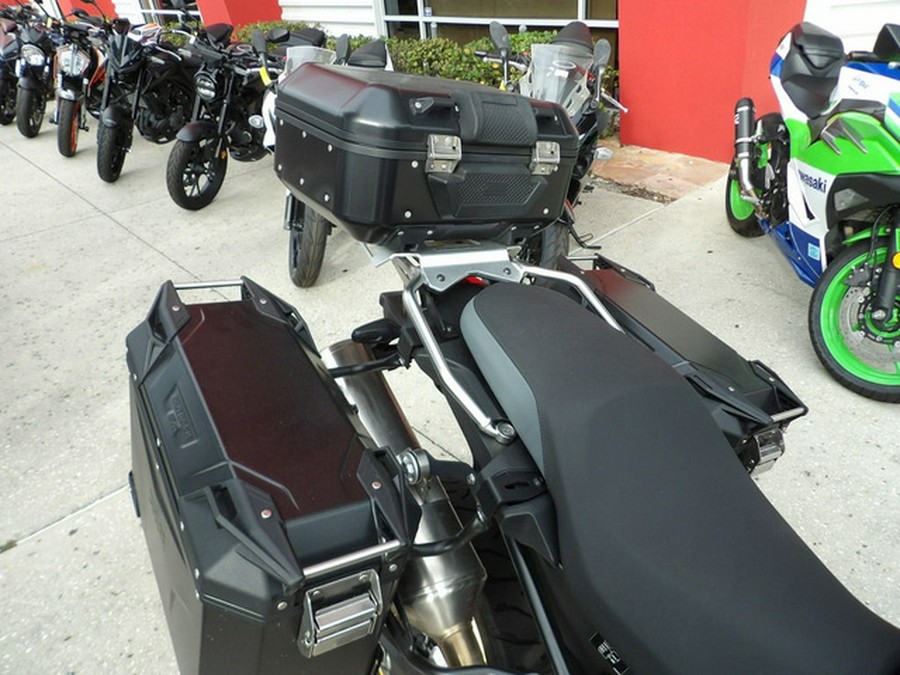 2023 BMW F 850 GS Adventure Rallye