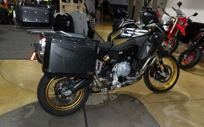 2023 BMW F 850 GS Adventure Rallye