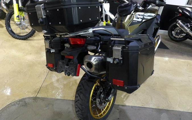 2023 BMW F 850 GS Adventure Rallye