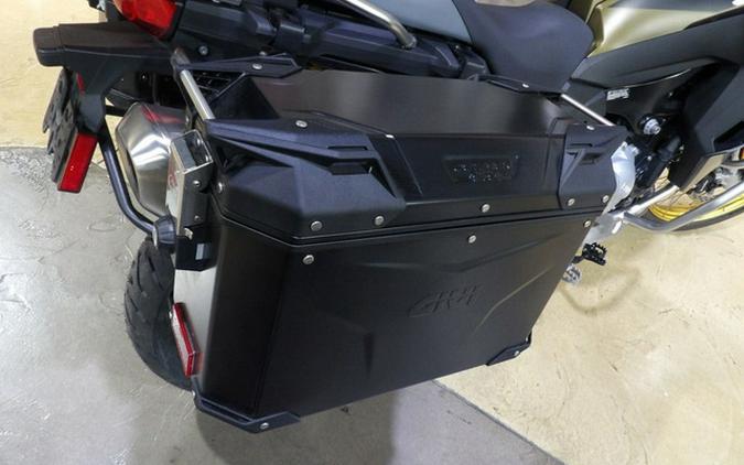 2023 BMW F 850 GS Adventure Rallye