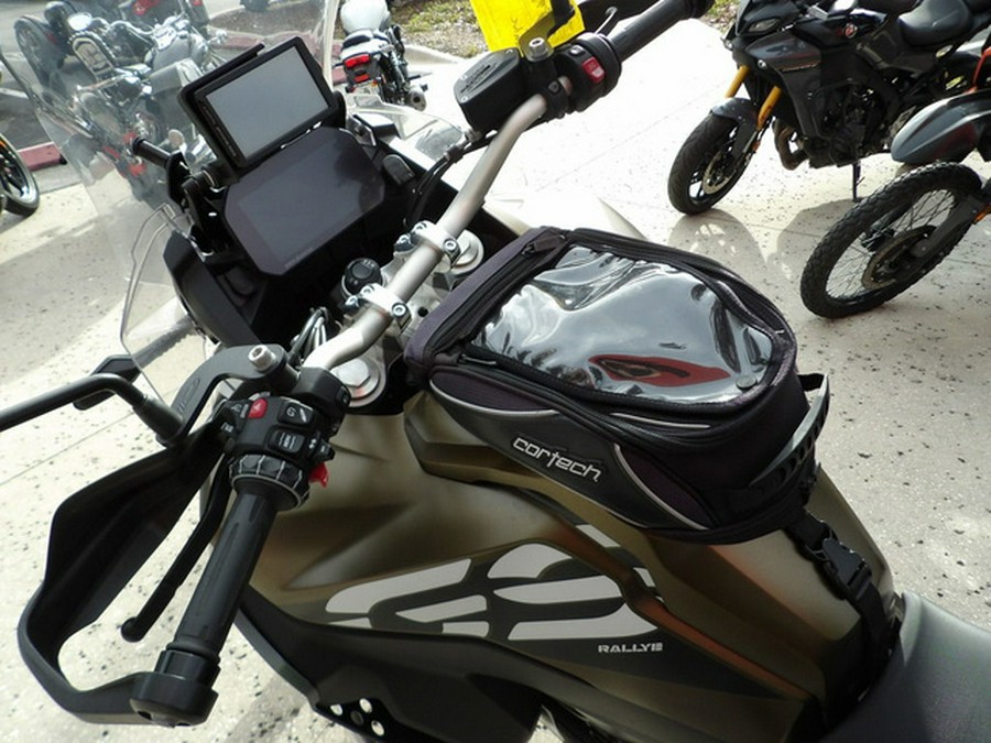 2023 BMW F 850 GS Adventure Rallye