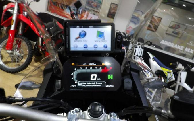 2023 BMW F 850 GS Adventure Rallye