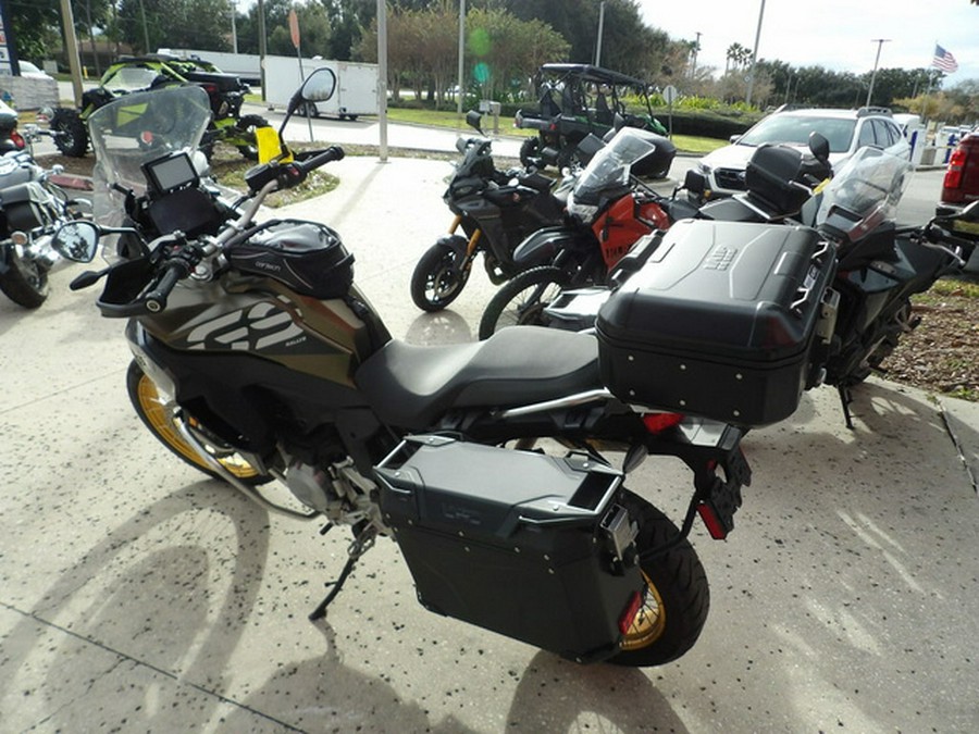 2023 BMW F 850 GS Adventure Rallye