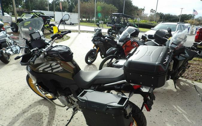 2023 BMW F 850 GS Adventure Rallye