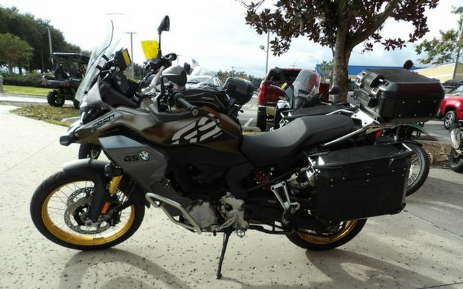 2023 BMW F 850 GS Adventure Rallye