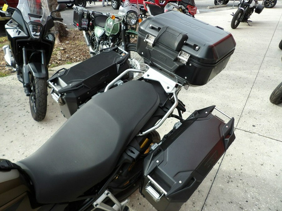 2023 BMW F 850 GS Adventure Rallye