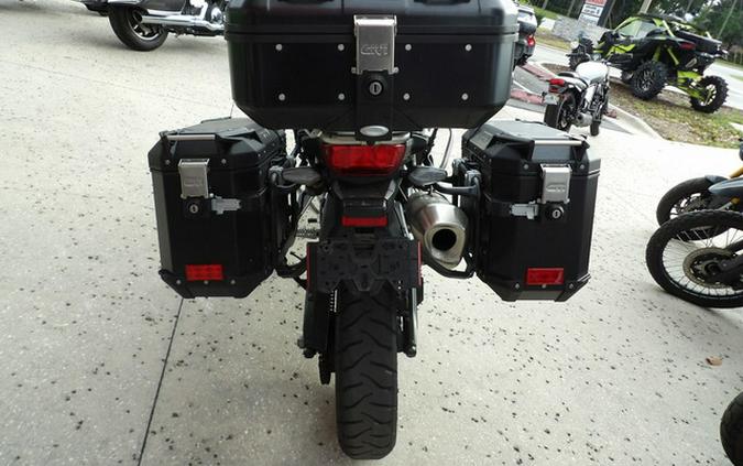 2023 BMW F 850 GS Adventure Rallye