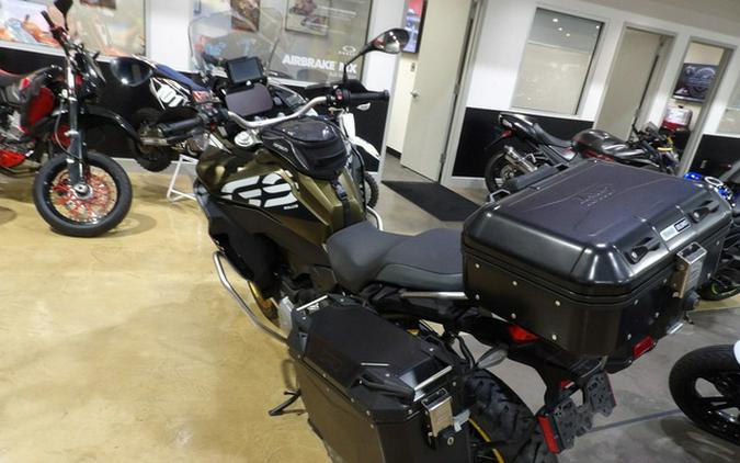 2023 BMW F 850 GS Adventure Rallye