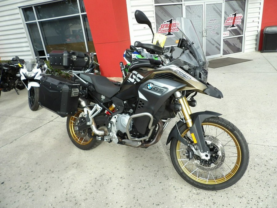 2023 BMW F 850 GS Adventure Rallye