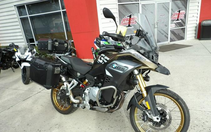 2023 BMW F 850 GS Adventure Rallye