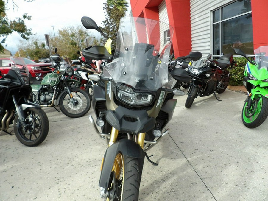 2023 BMW F 850 GS Adventure Rallye