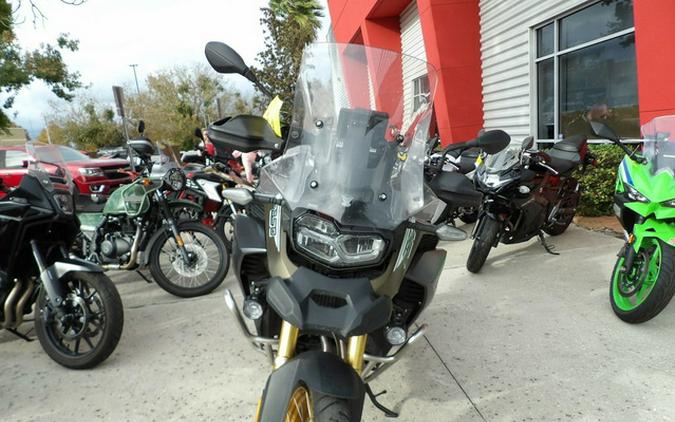 2023 BMW F 850 GS Adventure Rallye