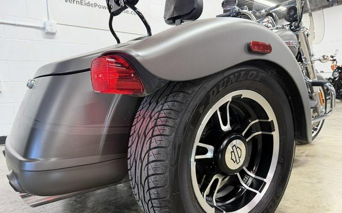 2018 Harley-Davidson Trike FLRT - Freewheeler