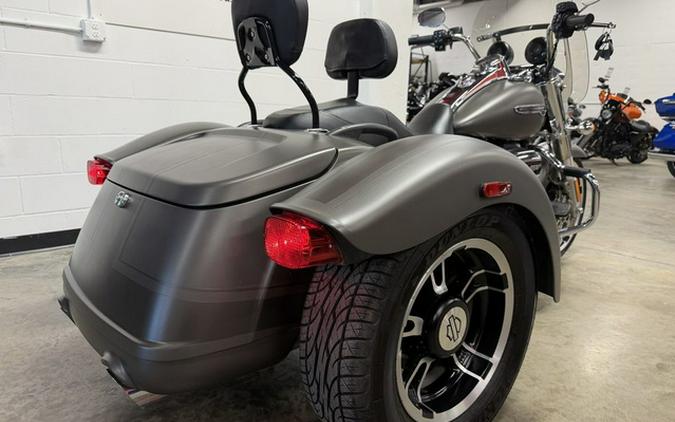 2018 Harley-Davidson Trike FLRT - Freewheeler