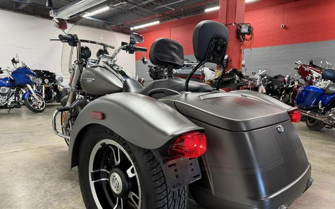 2018 Harley-Davidson® FLRT - Freewheeler®