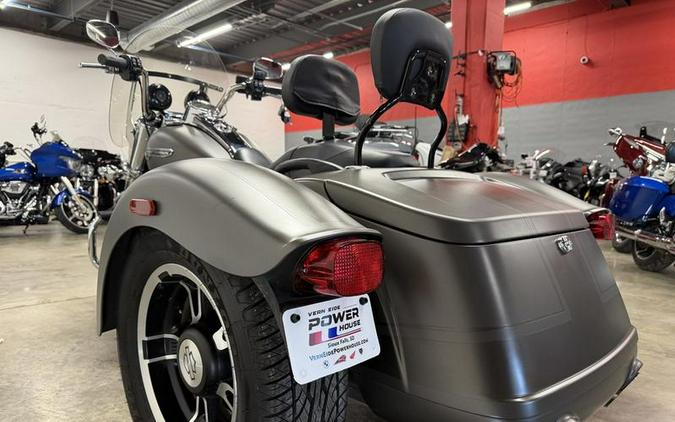 2018 Harley-Davidson® FLRT - Freewheeler®