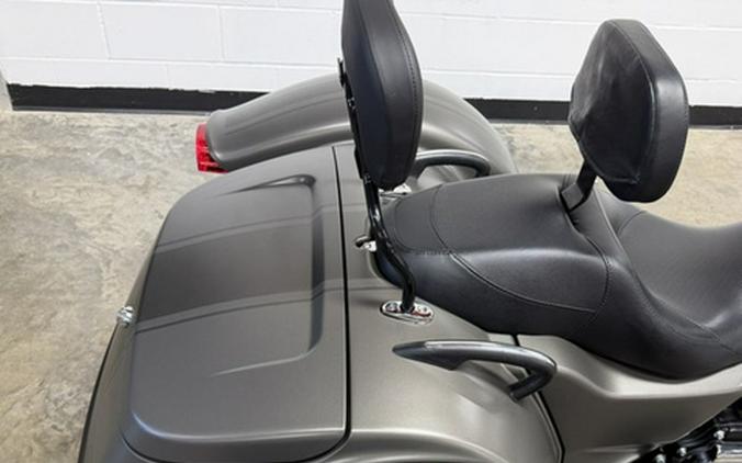 2018 Harley-Davidson Trike FLRT - Freewheeler