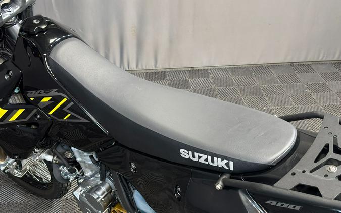 2023 Suzuki DR-Z400S