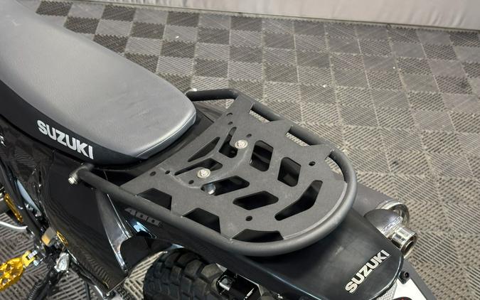 2023 Suzuki DR-Z400S