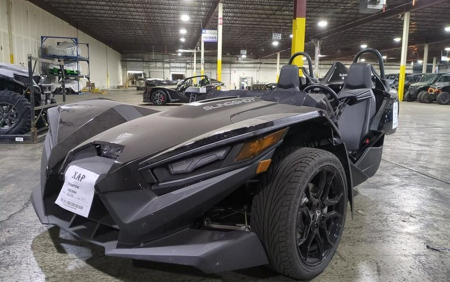 2025 Polaris Slingshot® Slingshot® S