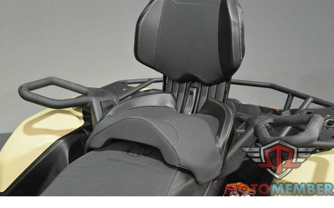 2026 Can-Am Outlander Max Pro XU Desert Tan