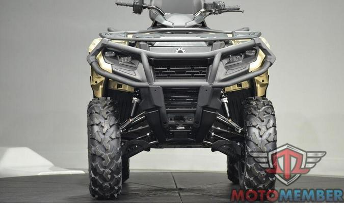 2026 Can-Am Outlander Max Pro XU Desert Tan